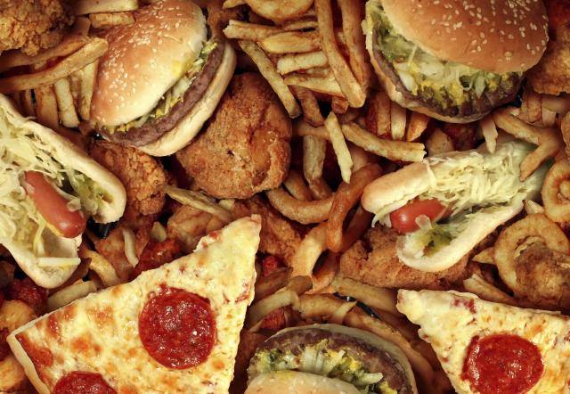 Masna hrana kod dece poveæava rizik od mentalnih bolesti